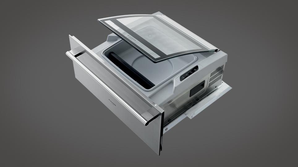 VACUUM SEALING DRAWER Fulgor Milano